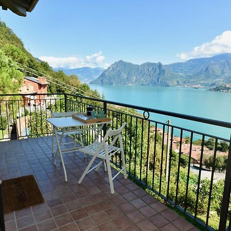 Italian Vacation Homes - La Petite Maison Du Lac Тавернола-Бергамаска Екстер'єр фото