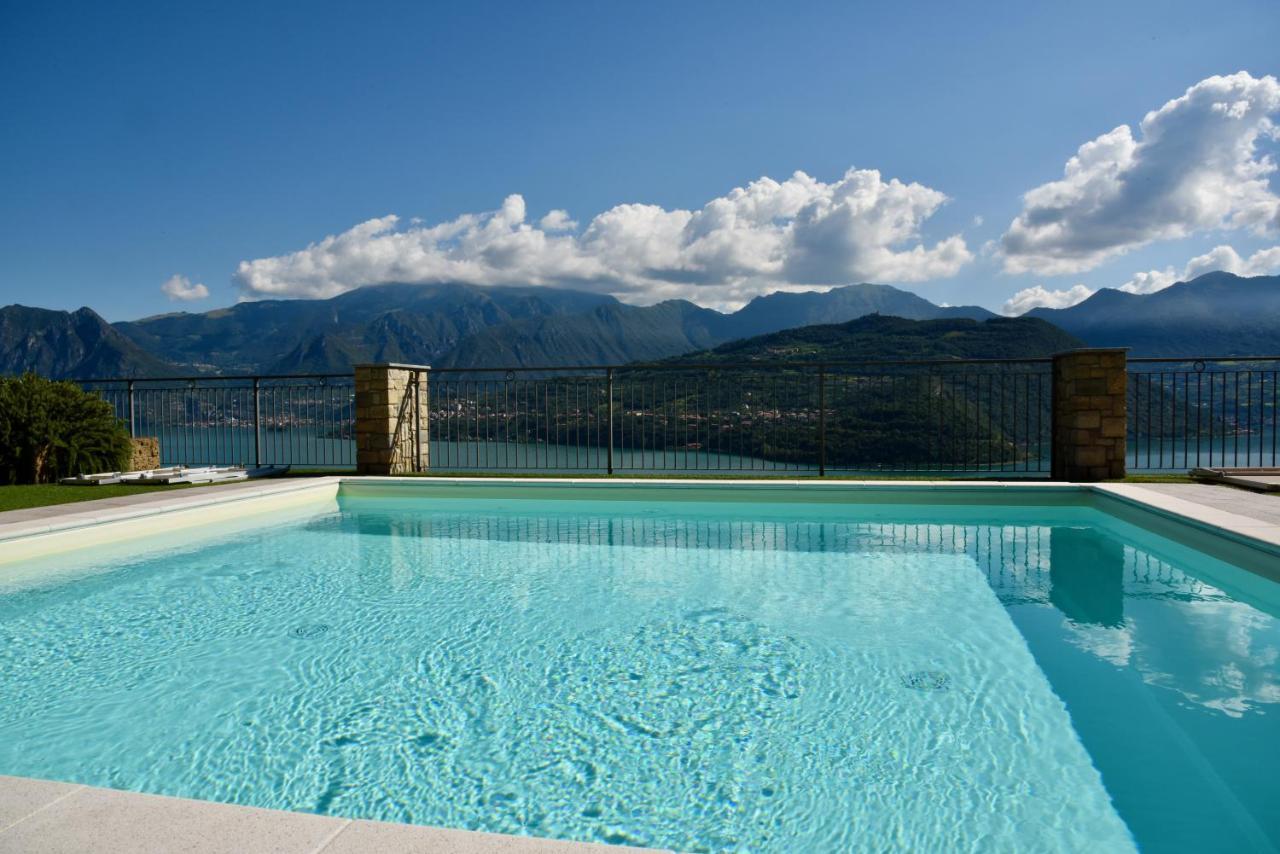 Italian Vacation Homes - La Petite Maison Du Lac Тавернола-Бергамаска Екстер'єр фото