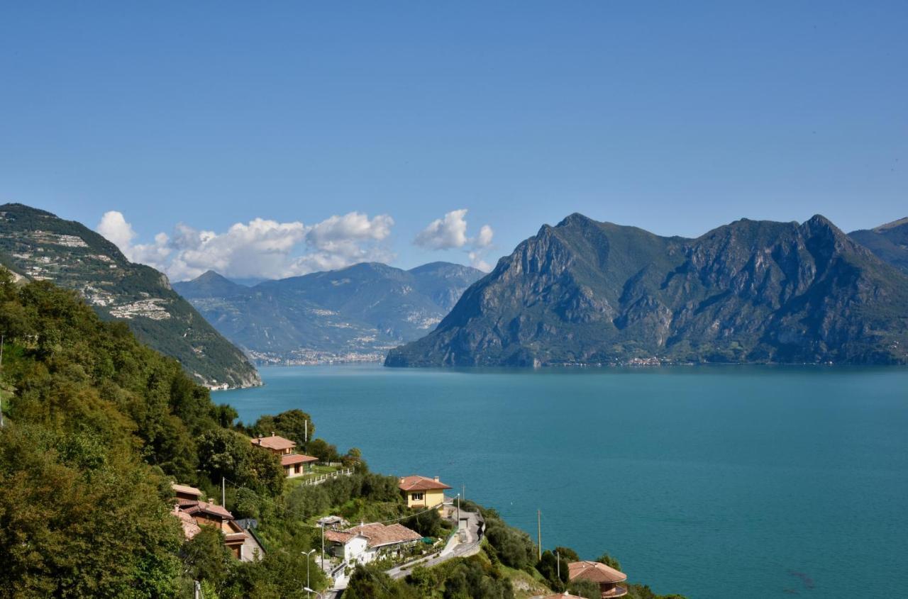 Italian Vacation Homes - La Petite Maison Du Lac Тавернола-Бергамаска Екстер'єр фото