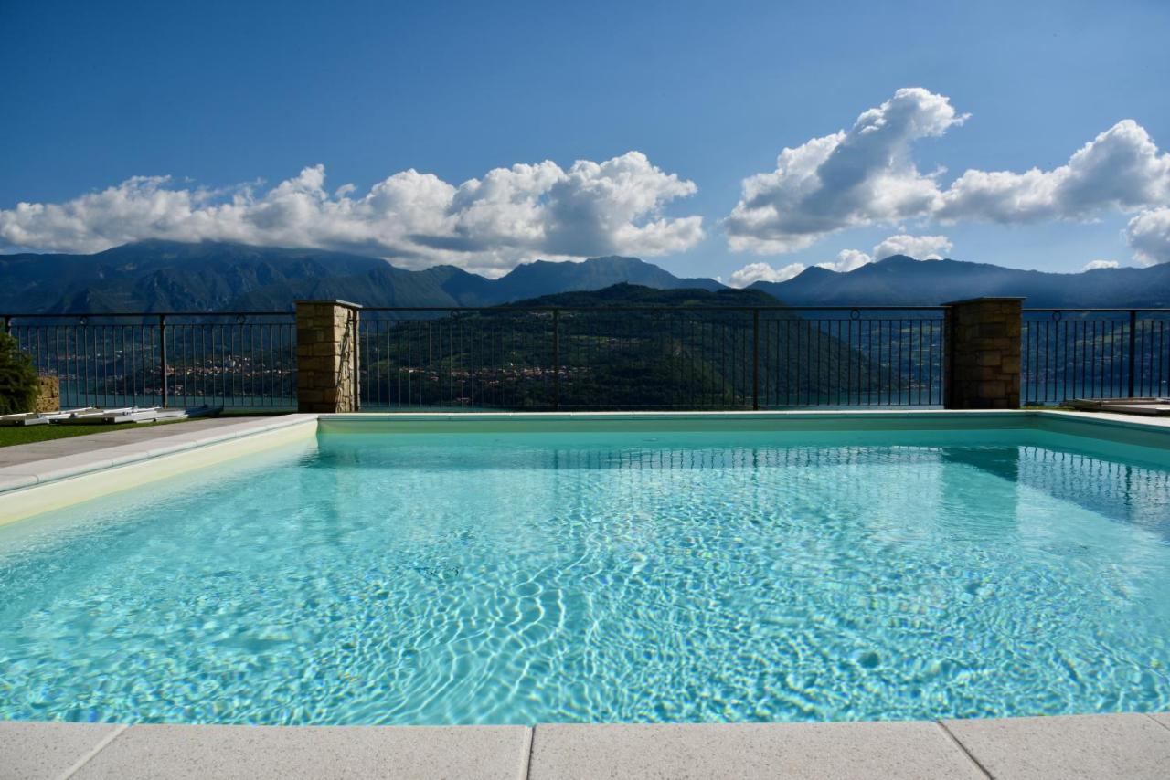 Italian Vacation Homes - La Petite Maison Du Lac Тавернола-Бергамаска Екстер'єр фото