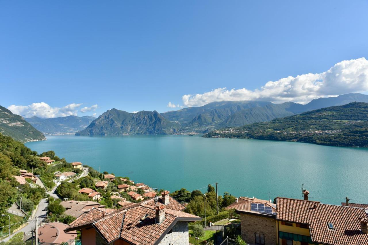 Italian Vacation Homes - La Petite Maison Du Lac Тавернола-Бергамаска Екстер'єр фото