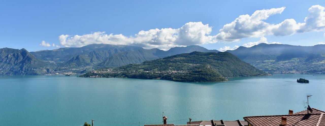 Italian Vacation Homes - La Petite Maison Du Lac Тавернола-Бергамаска Екстер'єр фото